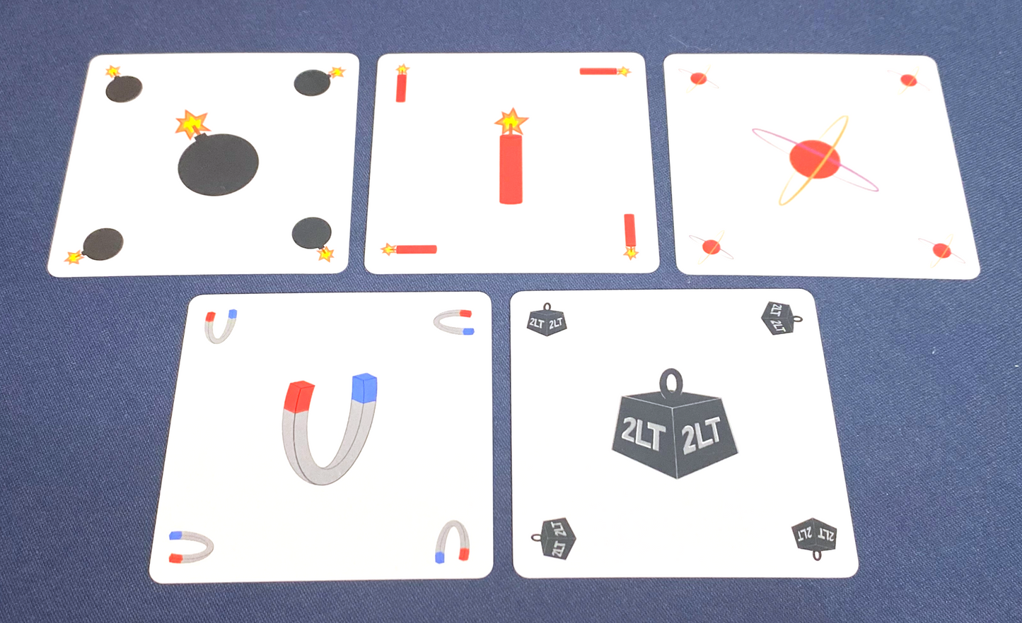 Tic Stack Boom